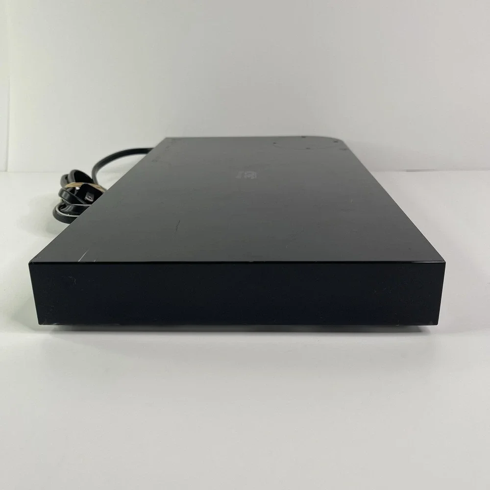 Samsung BD-F5900 3D Wi-Fi Blu-ray DVD Disc Player Tested Works No Remote